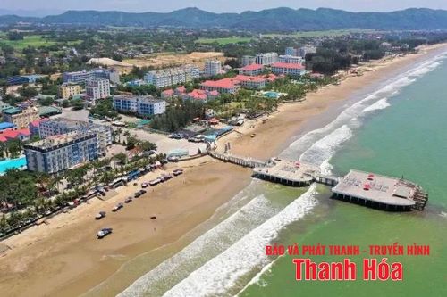 Hoằng Tiến: Khát vọng đô thị biển, quyết tâm cán đích phường trước năm 2035