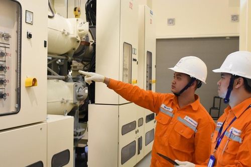 Đảm bảo cung ứng điện dịp Đại lễ là nhiệm vụ ưu tiên hàng đầu