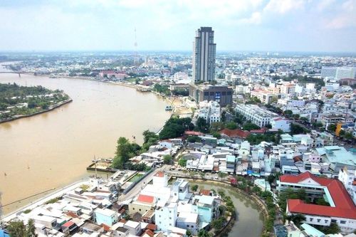 Cần Thơ lên phương án xây dựng Trung tâm hành chính tập trung