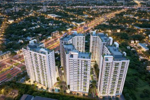 Hạ tầng phát triển tạo cú hích mới cho bất động sản cửa ngõ Tây TP.HCM