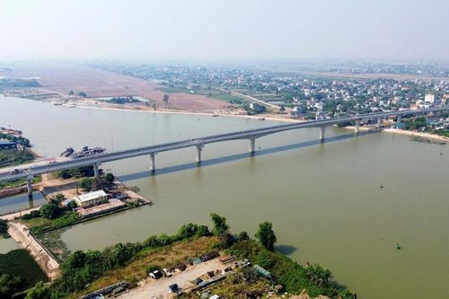 Quy hoạch mới vùng Nghĩa Hưng – Ý Yên: Hoàn thiện nút giao Cao Bồ, bổ sung tuyến cảnh quan đê sông Đáy