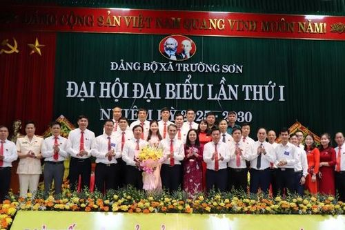 Đổi mới toàn diện, huy động và sử dụng hiệu quả các nguồn lực, đưa xã Trường Sơn phát triển bền vững