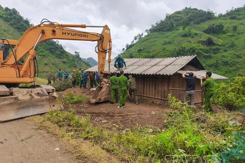 Chủ động ứng phó giảm thiểu thiệt hại do mưa lũ