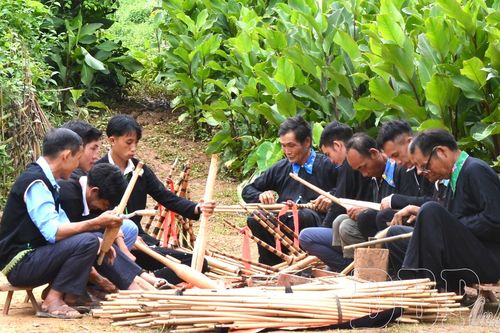 Giữ hồn dân tộc trong nhịp sống hiện đại