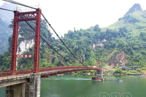 Đảm bảo an toàn cầu treo dân sinh