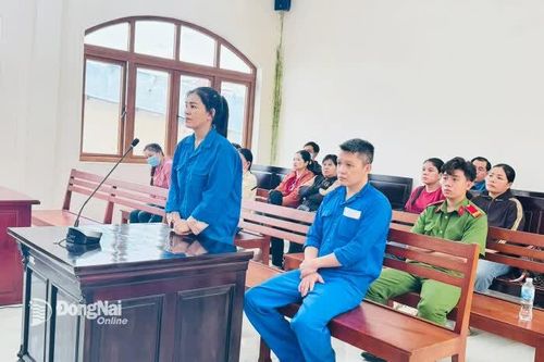 Hai bị cáo lãnh án từ 16 đến 20 năm tù vì buôn ma túy