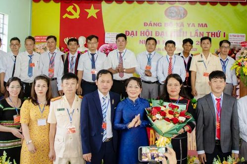 Xã Ya Ma quyết tâm thực hiện 2 khâu đột phá để tạo đà phát triển