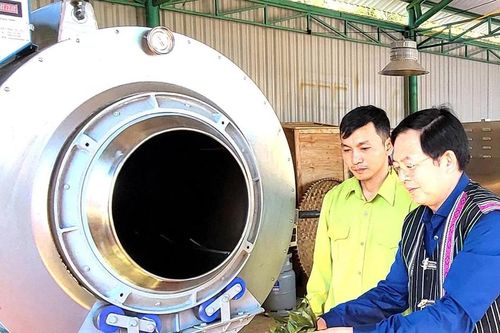Đoàn kết dựng xây An Toàn giàu bản sắc, phát triển bền vững