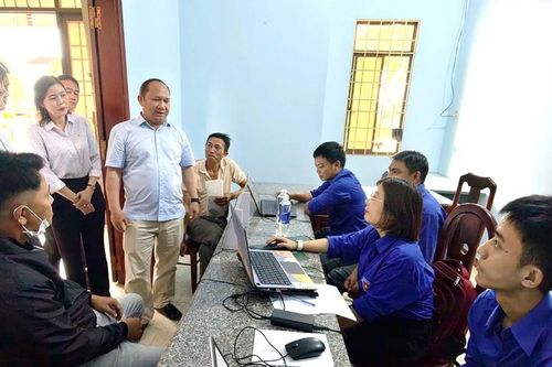 Đồng bộ hạ tầng, đẩy mạnh phát triển khoa học công nghệ