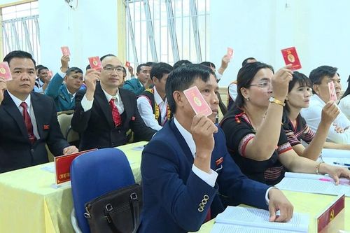 Đảng bộ xã Ia Ko cần cụ thể hóa nghị quyết bằng các chương trình hành động theo phương châm '6 rõ'