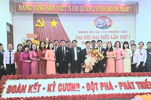 Xã Tuy Phước Tây phấn đấu tỷ lệ nghèo đa chiều cuối năm 2030 giảm còn 0,23%