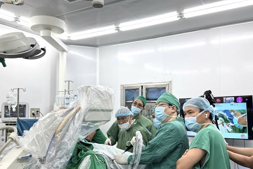 Hội nghị khoa học thường niên Hội Tiết niệu - Thận học Việt Nam và Hội Tiết niệu - Thận học TP. Hồ Chí Minh: Mổ thị phạm 7 trường hợp mắc bệnh lý về thận và tiết niệu phức tạp