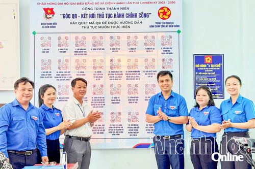 Phát huy vai trò thanh niên trong phong trào 'Bình dân học vụ số'