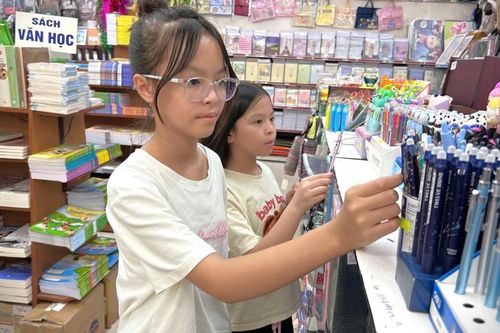 Sẵn sàng năm học mới