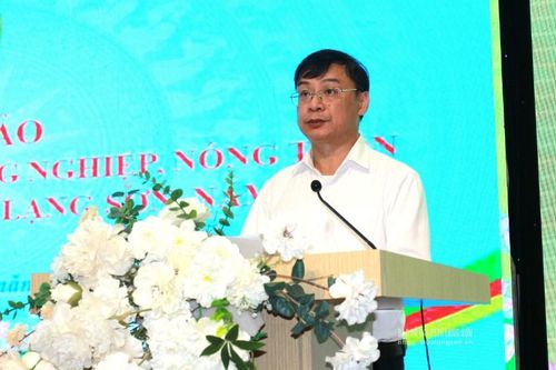 Hơn 400 đại biểu dự hội thảo chuyển đổi số trong nông nghiệp, nông thôn