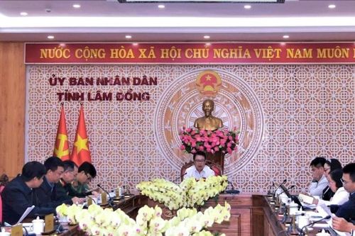 Lâm Đồng đẩy mạnh xây dựng Trung tâm điều hành thông minh