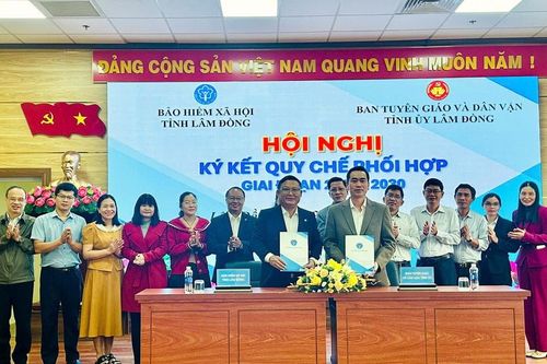 Lâm Đồng mở rộng diện bao phủ bảo hiểm xã hội, y tế toàn dân
