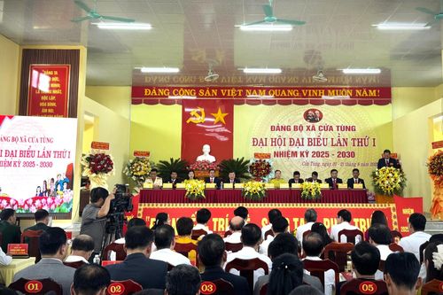 Cửa Tùng phát triển mạnh kinh tế biển