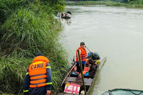 Tìm thấy thi thể nạn nhân đuối nước khi đi đánh cá trên sông