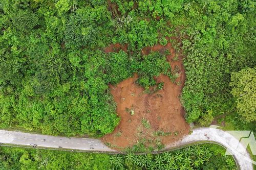 Cấm người và phương tiện lưu thông qua khu vực sạt lở trên QL.279