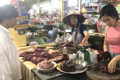 Phân biệt các loại thịt không khó