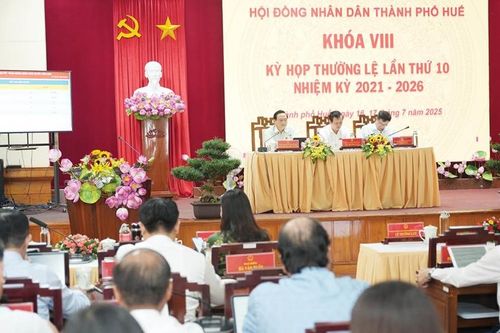 Từ nghị trường đến thực tiễn
