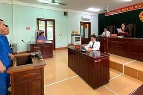 Cướp 350 ngàn đồng, đổi 66 tháng tù