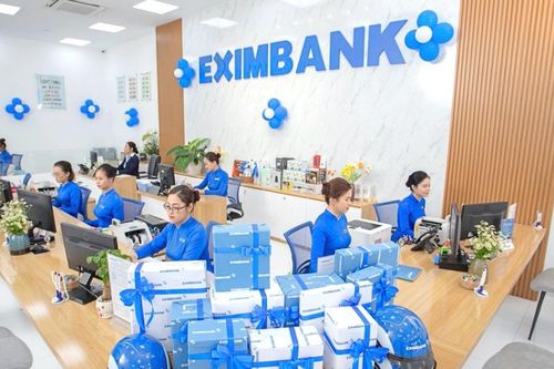 Ngân hàng Eximbank duy trì xếp hạng B+ từ S&P Global Ratings với triển vọng ổn định