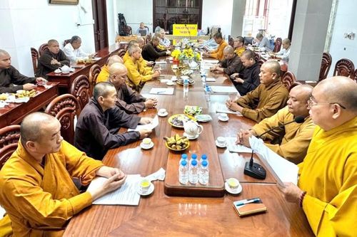 Vĩnh Long: Ban Giáo dục Phật giáo tỉnh triển khai nhiều hoạt động sau khi sáp nhập