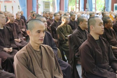 Mỗi tỉnh, thành phố sau sáp nhập chỉ có một Trường Trung cấp Phật học