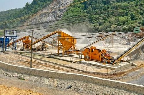 Cát nghiền loay hoay tìm đầu ra