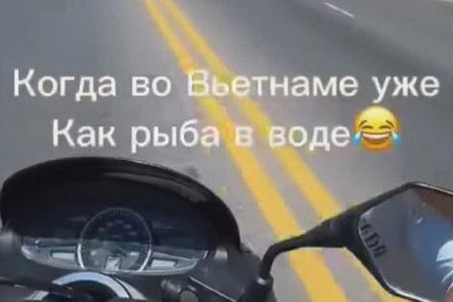 Bất ngờ lai lịch người phóng xe lạng lách, ngược chiều ở Nha Trang