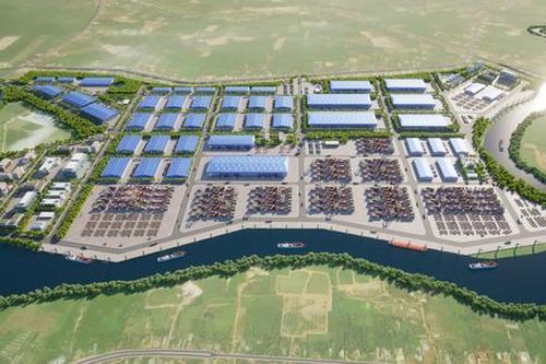 Đề xuất đầu tư công xây dựng trung tâm logistics hơn 3.600 tỷ đồng tại Tây Ninh