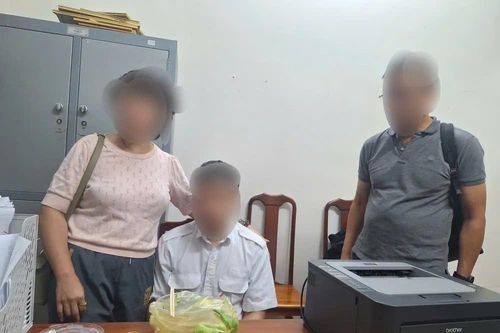 Công an TP.HCM giải cứu thanh niên 22 tuổi bị bắt cóc online