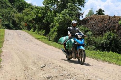 Quảng Ngãi mong sớm nâng cấp QL24 và mở mới đường kết nối các xã đi biên giới