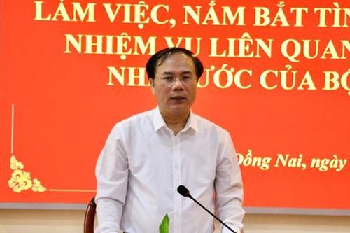 Đồng Nai vận hành chính quyền 2 cấp hiệu quả trong lĩnh vực xây dựng, giao thông