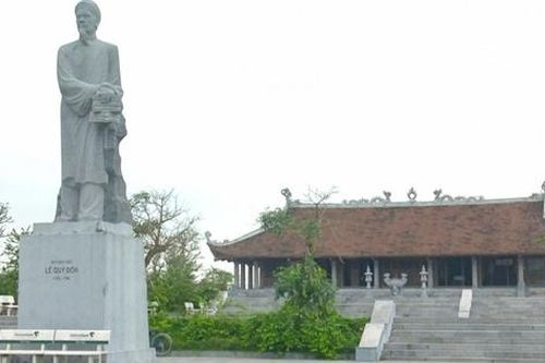 Hưng Yên: Hơn 41 tỷ đồng tu bổ, tôn tạo khu lưu niệm danh nhân văn hóa Lê Quý Đôn