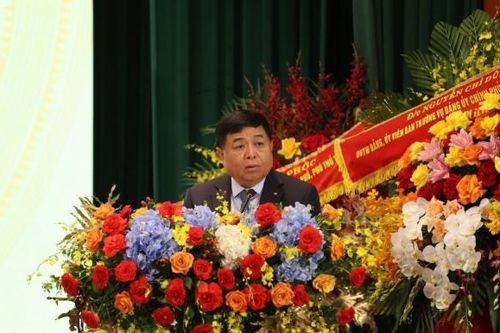 Phó Thủ tướng Nguyễn Chí Dũng: Mọi kết quả của đất nước đều có dấu ấn quan trọng của ngành Tài chính