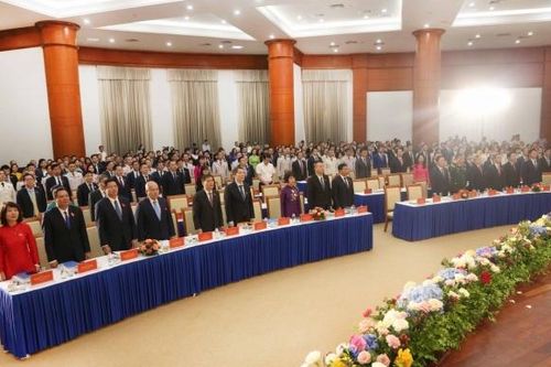 Đại hội Đại biểu Đảng bộ Bộ Tài chính bế mạc, thành công tốt đẹp