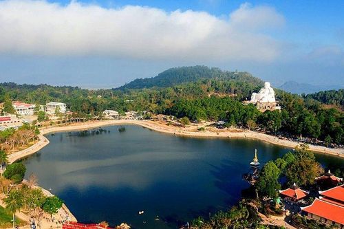 Thất Sơn dáng núi hình sông