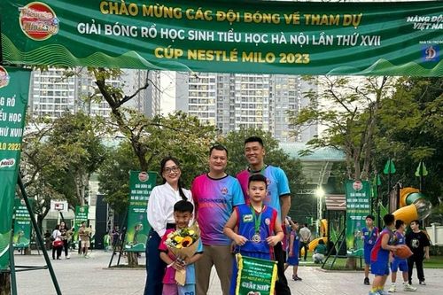 Giúp trẻ trở thành 'công dân toàn cầu'