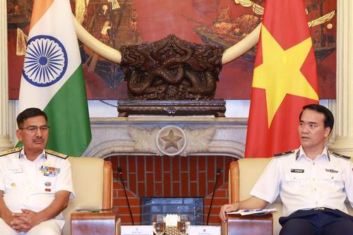 Vì một vùng biển an ninh, an toàn và ổn định trong khu vực