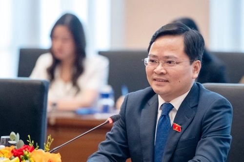 Nhóm ĐBQH trẻ Việt Nam hội đàm với Nhóm nghị sĩ trẻ Nhật Bản