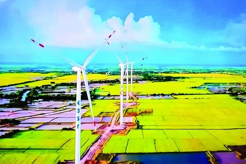 Hỗ trợ ngành năng lượng xanh bứt phá