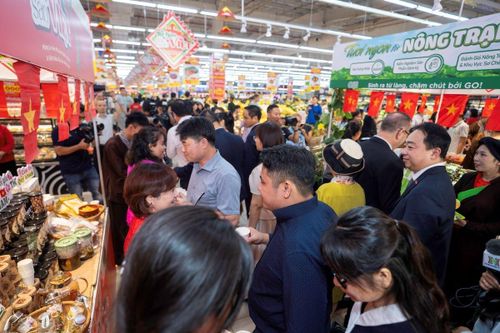 Hơn 160 đặc sản hội tụ tại Lễ hội 'Tự hào đặc sản Việt' 2025