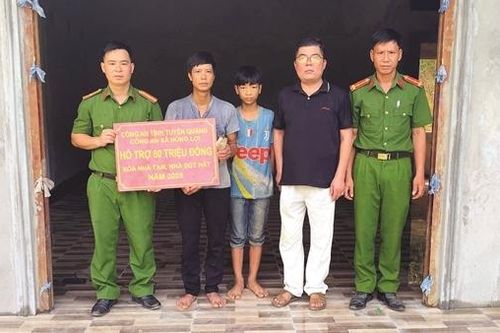 Lặng thầm những chiến công nơi địa đầu Tổ quốc