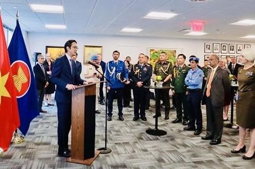 Phó Tổng Thư ký LHQ đánh giá cao thành tích của CAND Việt Nam