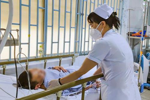 Ăn cá nóc gạo um bún, cặp vợ chồng suýt mất mạng