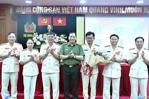 Phát huy vai trò chỉ đạo, hướng dẫn và lan tỏa sâu rộng phong trào toàn dân bảo vệ ANTQ