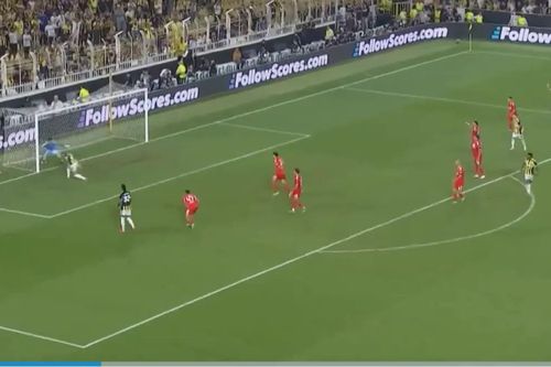 Diễn biến lượt đi vòng play-off UEFA Champions League